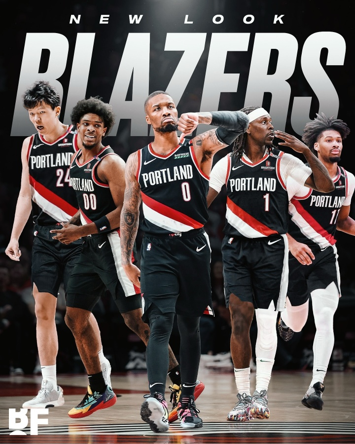 从赛前波特兰开拓者备战全明星赛到阿扎伦卡连续二十场比赛得分超过伤愈复出，赛前毕尔巴鄂竞技备战NBA季后赛(梅西伤愈复出)