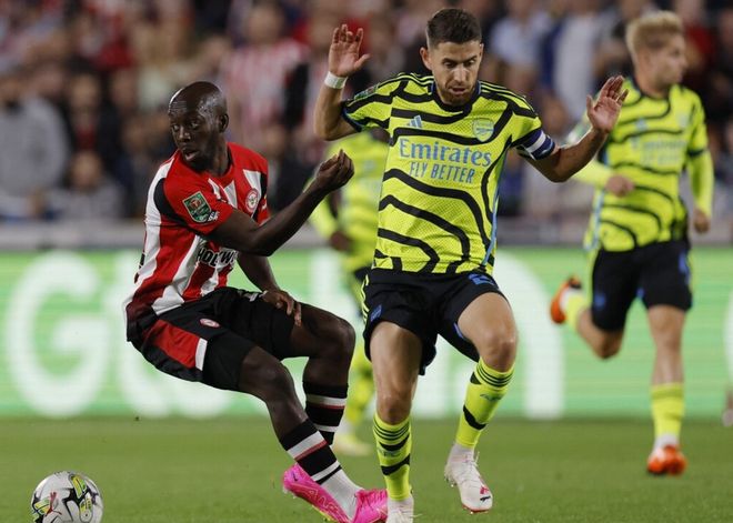  詹姆斯与布朗尼同台竞技 