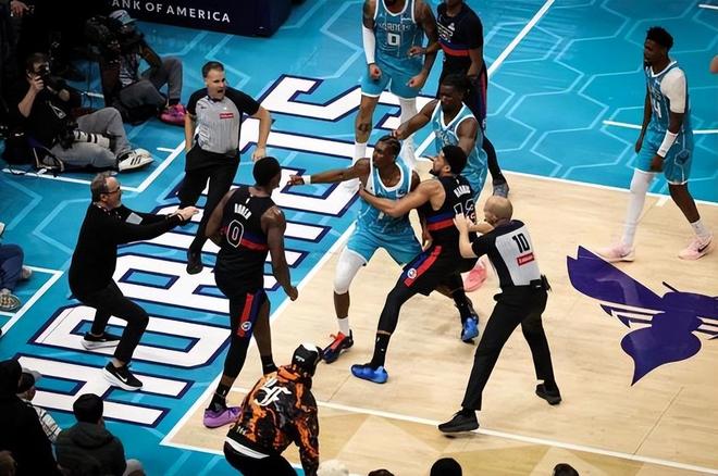  底特律活塞连败 