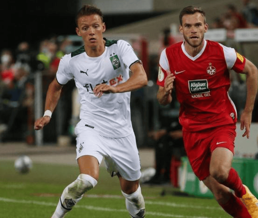  柏林赫塔vs门兴格拉德巴赫 