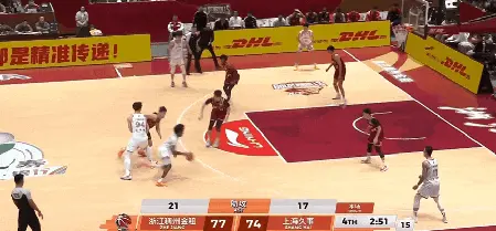  山东高速男篮敲定外援 