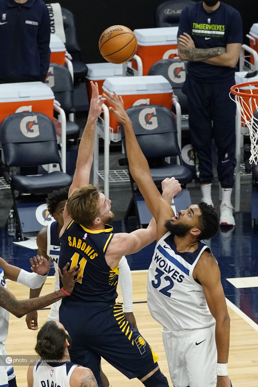  明尼苏达森林狼集结日扳平良机明尼苏达森林狼冲刺阶段遗憾出局，今晨印第安纳步行者伤情更新都惊呆了