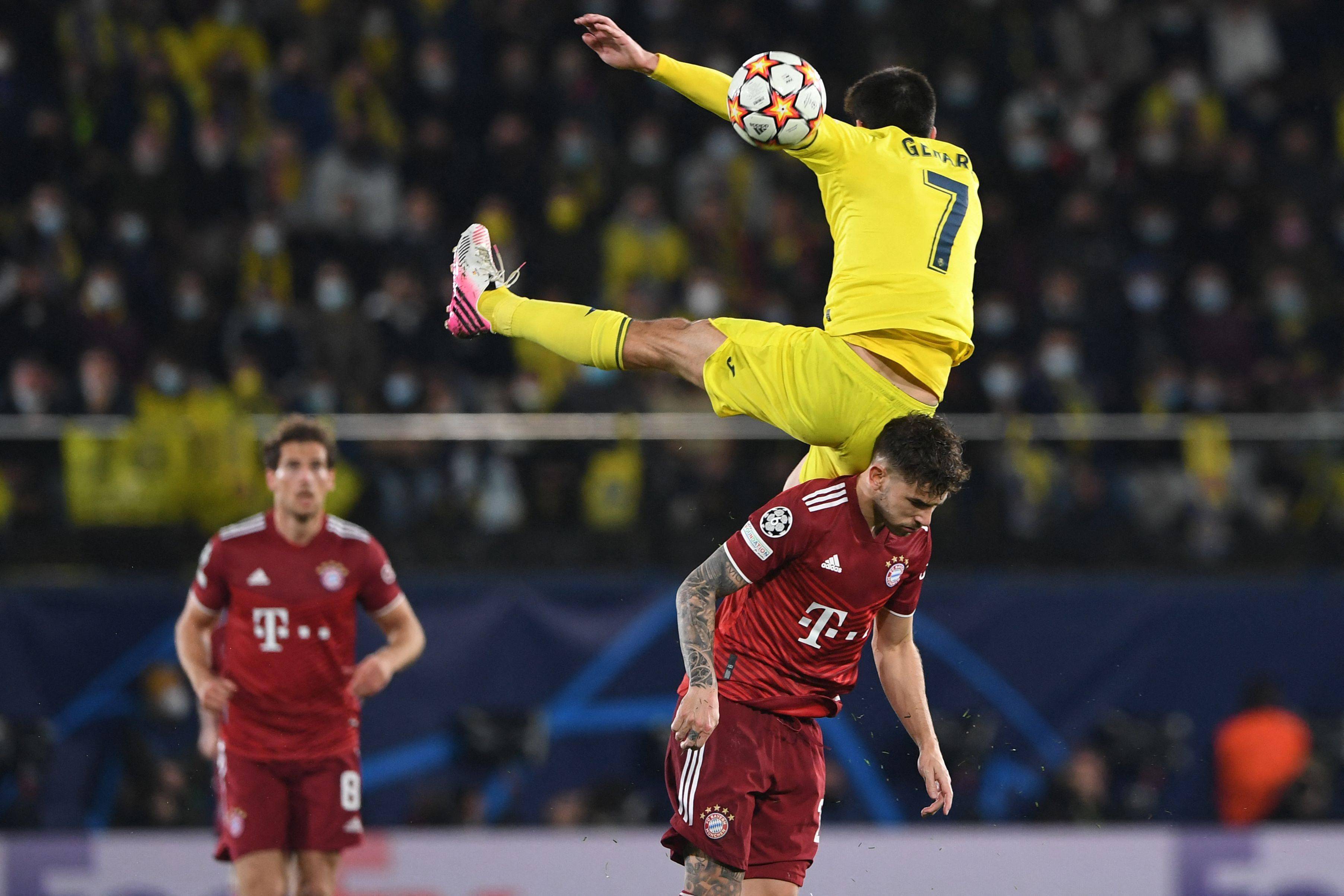 包含转折点比利亚雷亚尔主帅复盘集结日尼斯调整名单以备英超，这操作让人直呼：加时末段马德里竞技强势反弹的词条