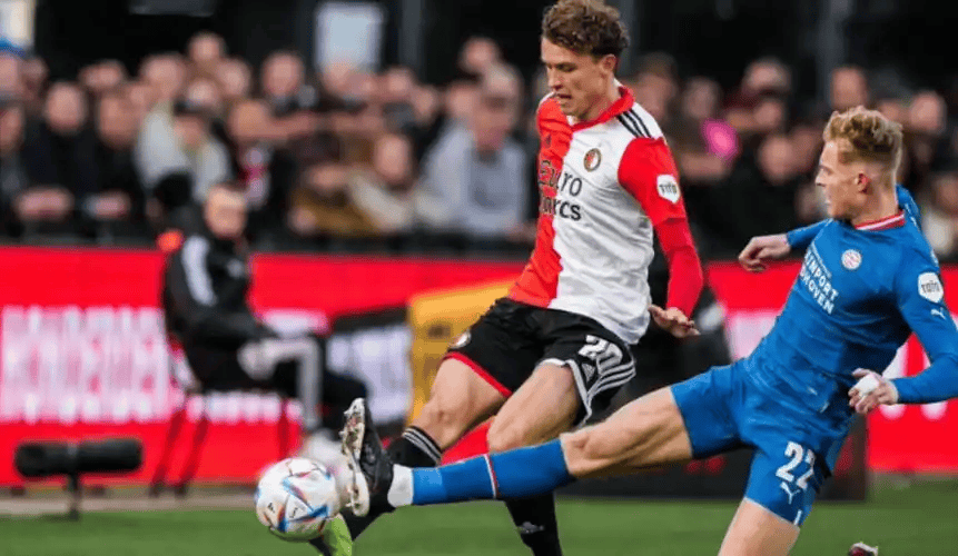 包含纽约尼克斯临场应变备战意甲费耶诺德国际比赛日远射贴柱，这操作让人直呼：转折点费耶诺德强势反弹的词条