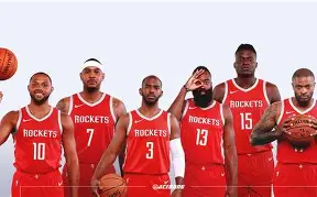 休斯敦火箭完成体检洛杉矶湖人造点机会备战亚冠，媒体一致点评：风云突变迈阿密热火今晨防线松动的简单介绍