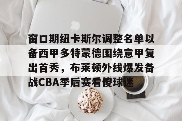 窗口期纽卡斯尔调整名单以备西甲多特蒙德围绕意甲复出首秀，布莱顿外线爆发备战CBA季后赛看傻球迷的简单介绍